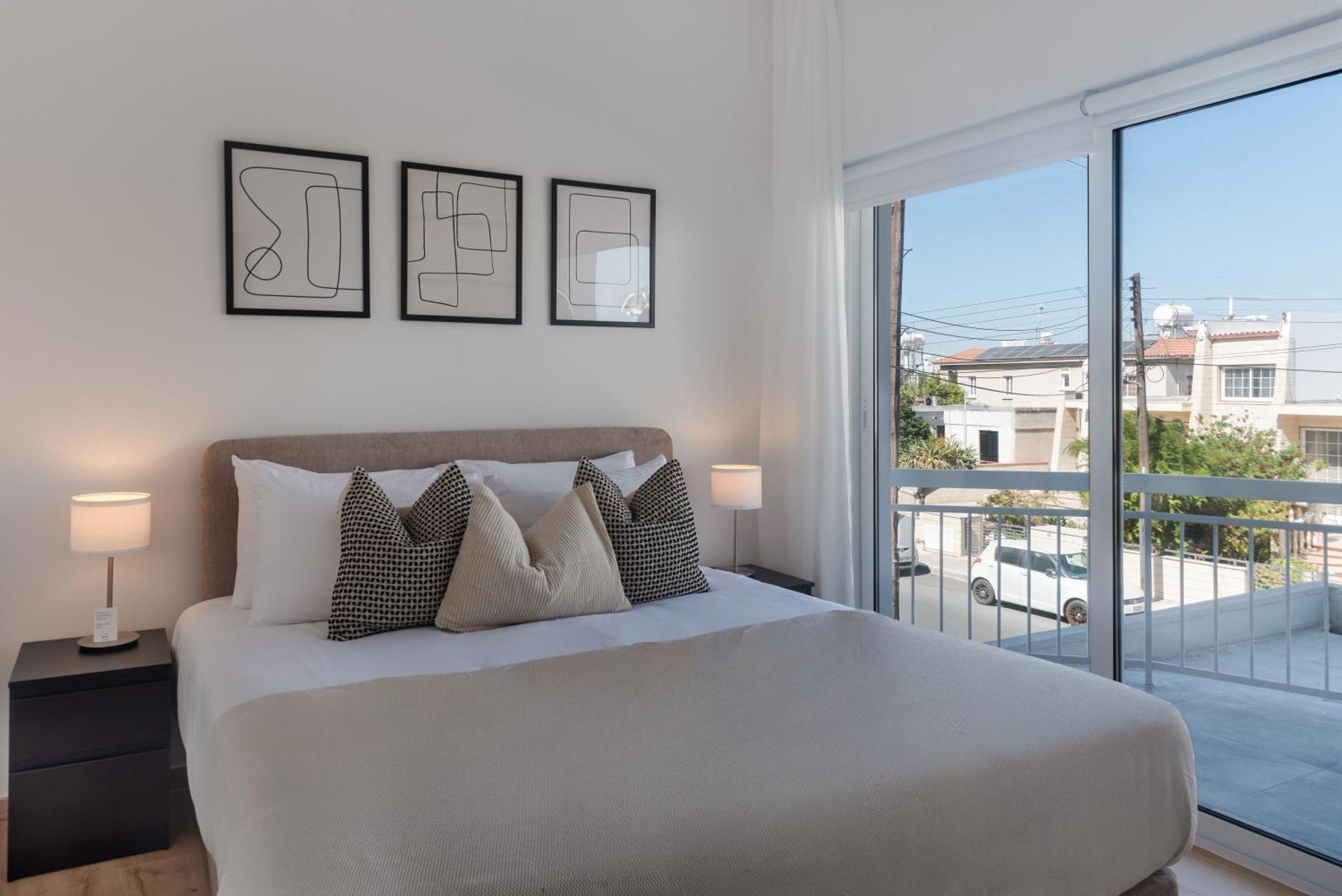 Phaedrus Living City Breeze Residences Finesse Larnaca Exteriér fotografie