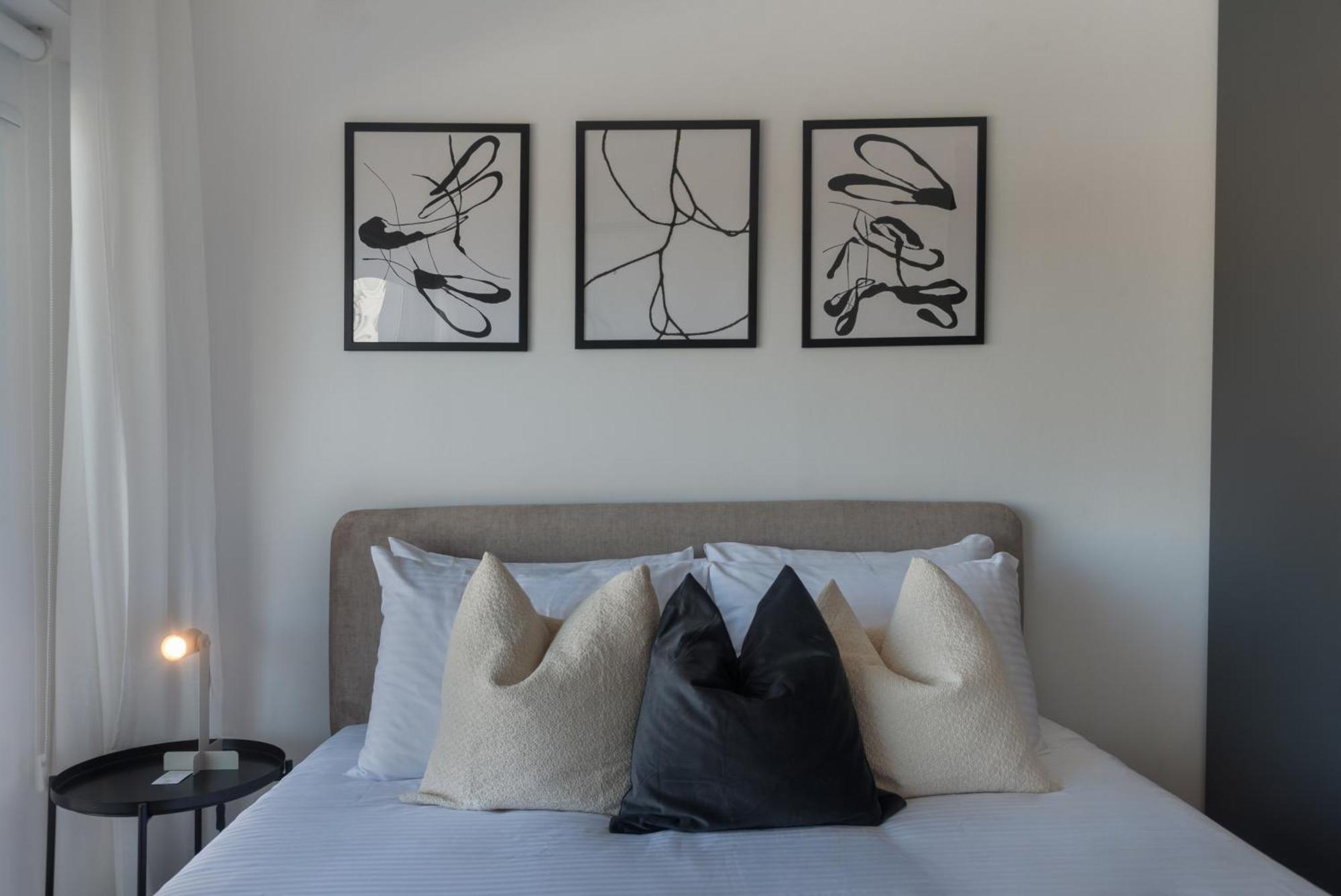 Phaedrus Living City Breeze Residences Finesse Larnaca Exteriér fotografie
