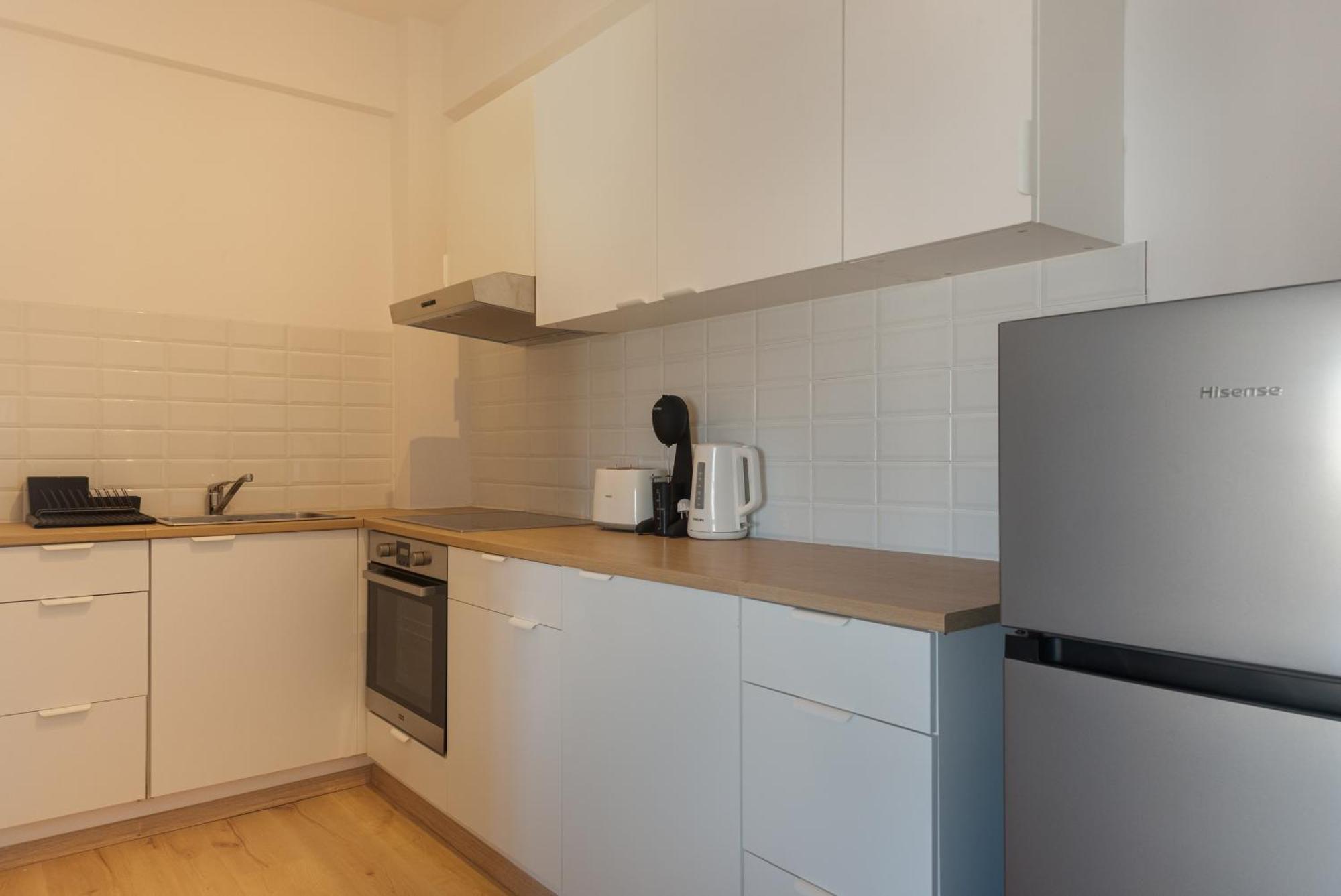 Phaedrus Living City Breeze Residences Finesse Larnaca Exteriér fotografie